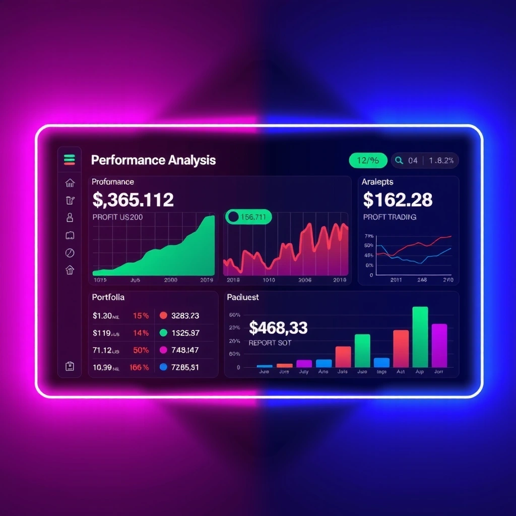 Análisis de rendimiento en tiempo real